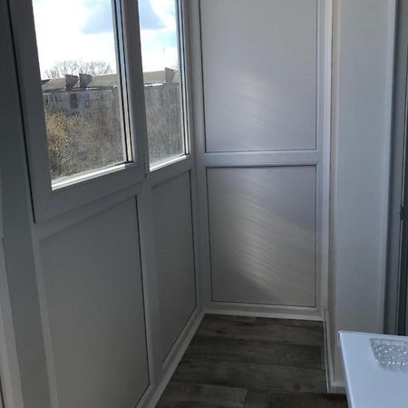 Flat in the city center Appartamento Cherson Esterno foto