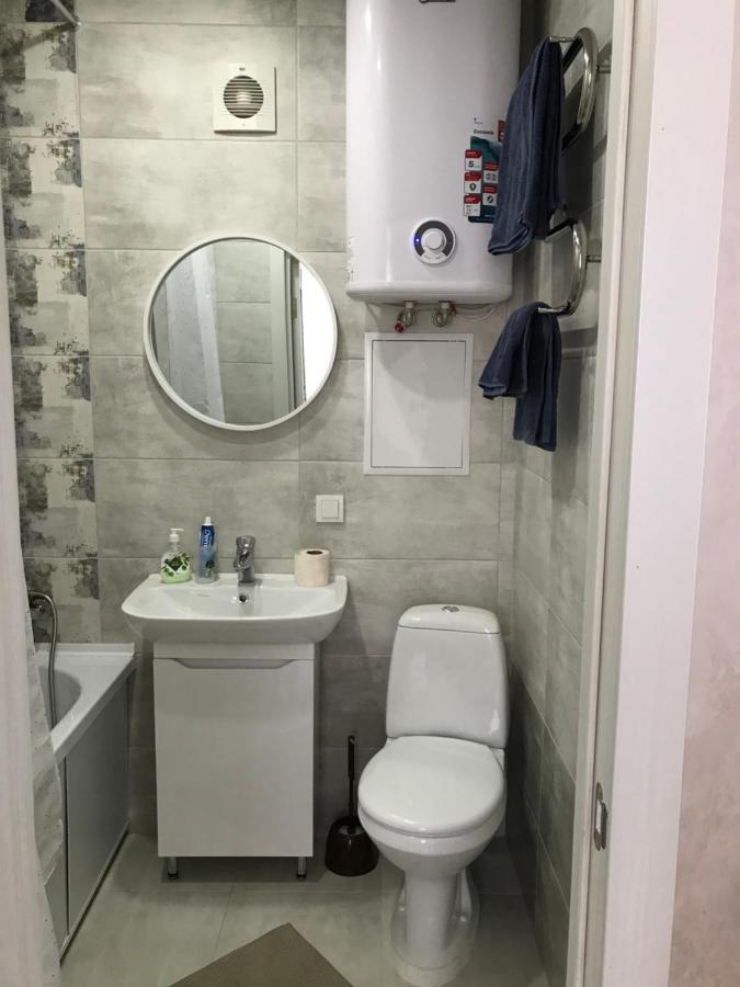 Flat in the city center Appartamento Cherson Esterno foto
